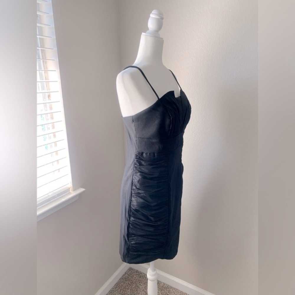 Cindy Elegant Black Dress